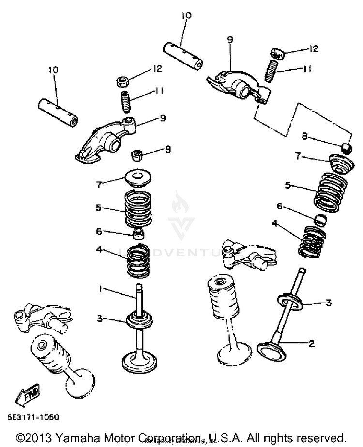 Valve Schematic