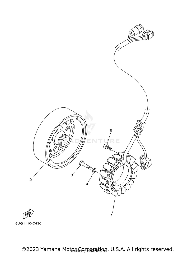 Generator Schematic