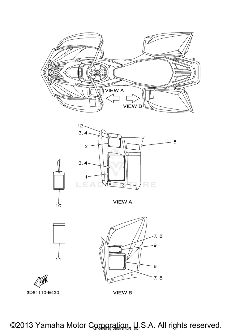 Emblem Label 1 Schematic