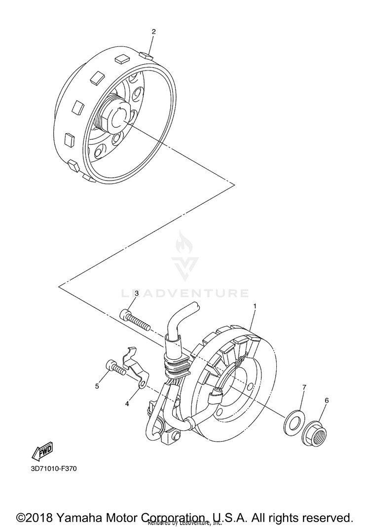 Generator Schematic