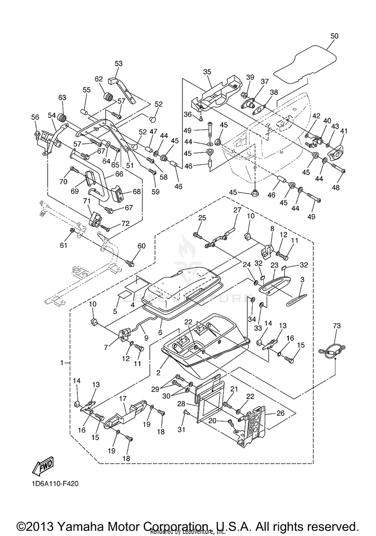 Saddlebag 1 Schematic