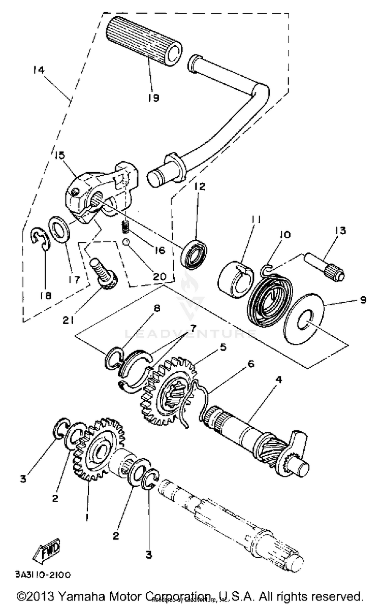 Starter Schematic