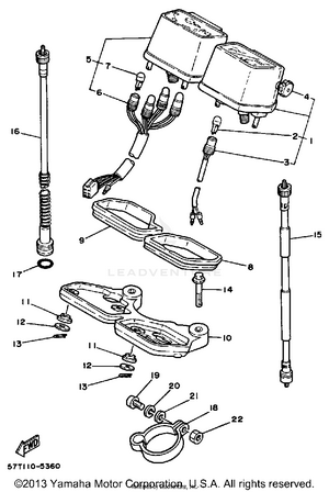 Meter Schematic