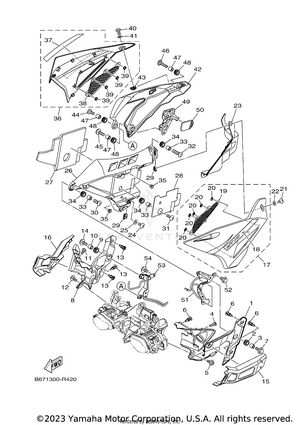 Cowling 3 Schematic