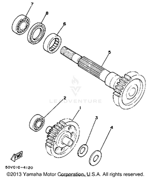 Transmission Schematic