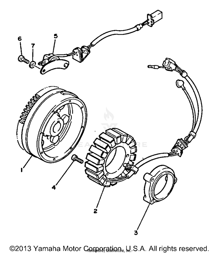 Generator Schematic