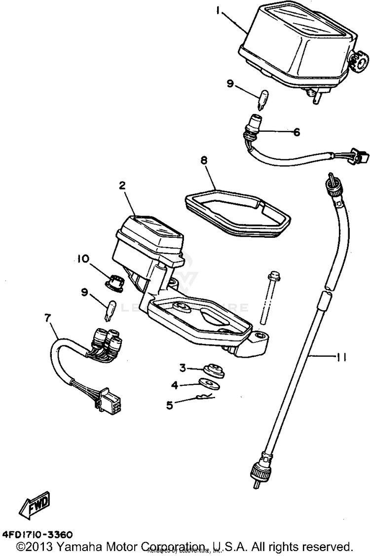 Meter Schematic