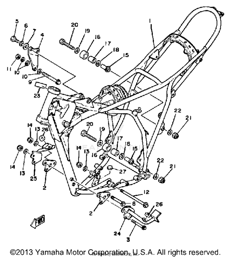 Frame Schematic