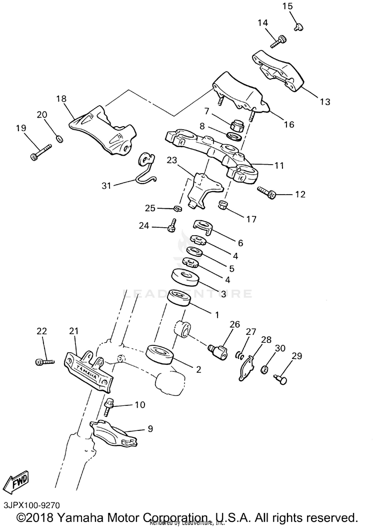 Steering Schematic