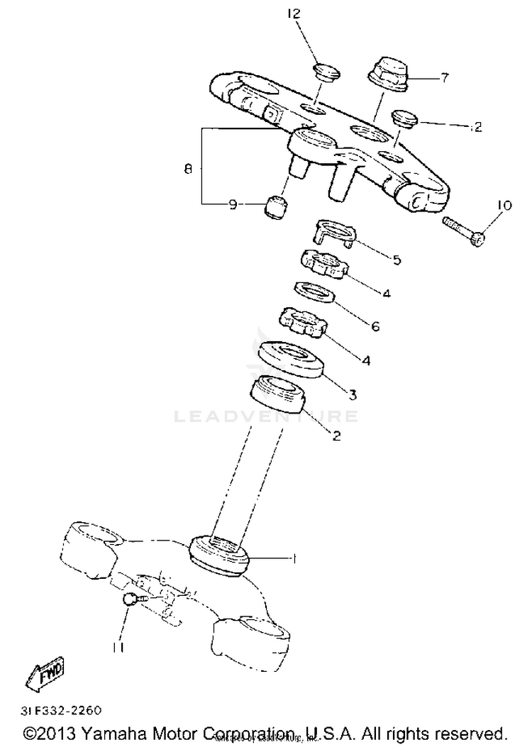Steering Schematic