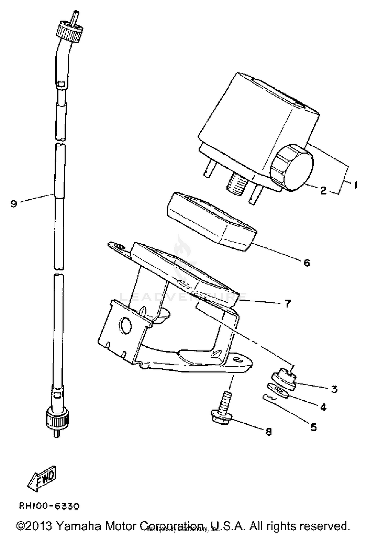 Meter Schematic