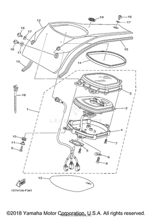 Meter Schematic