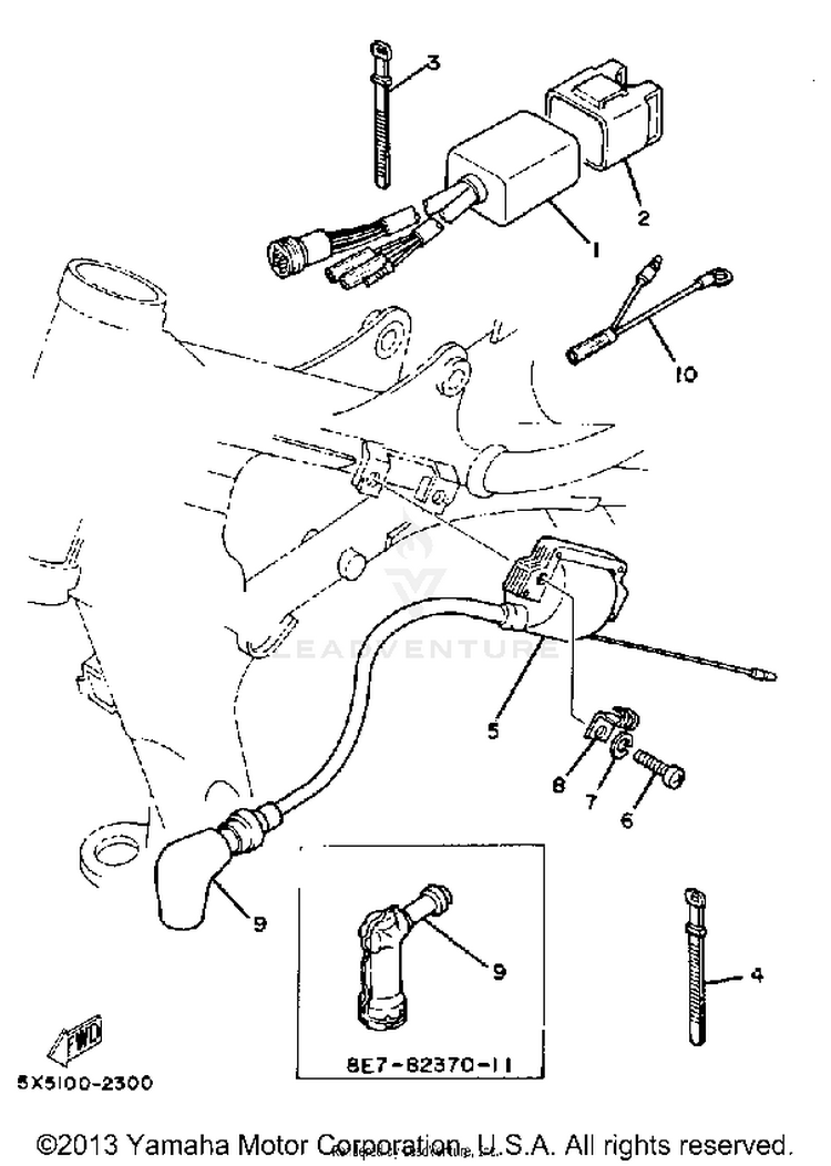 Electrical 1 Schematic