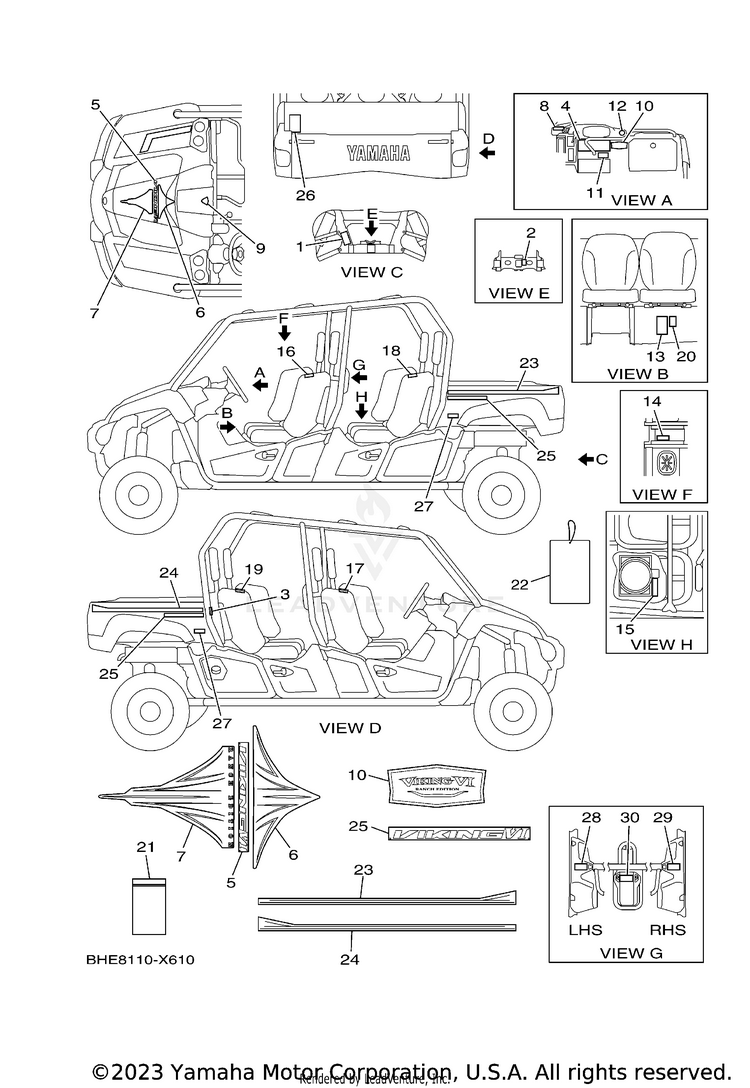 Emblem & Label 1 Schematic