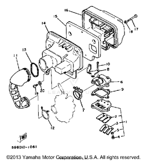 Intake Schematic