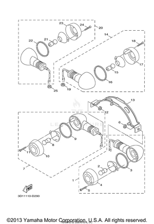 Flasher Light Schematic