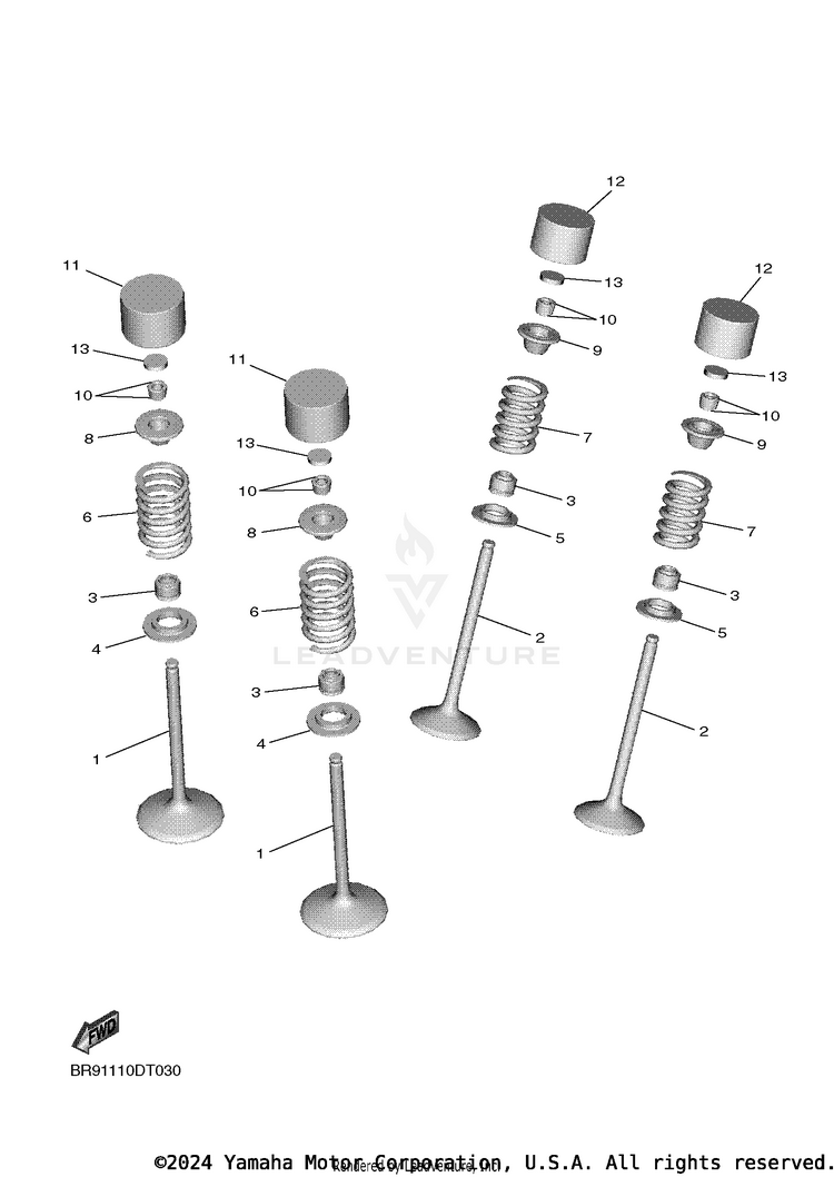 Valve Schematic