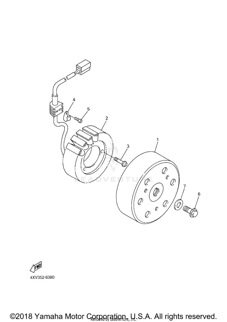 Generator Schematic