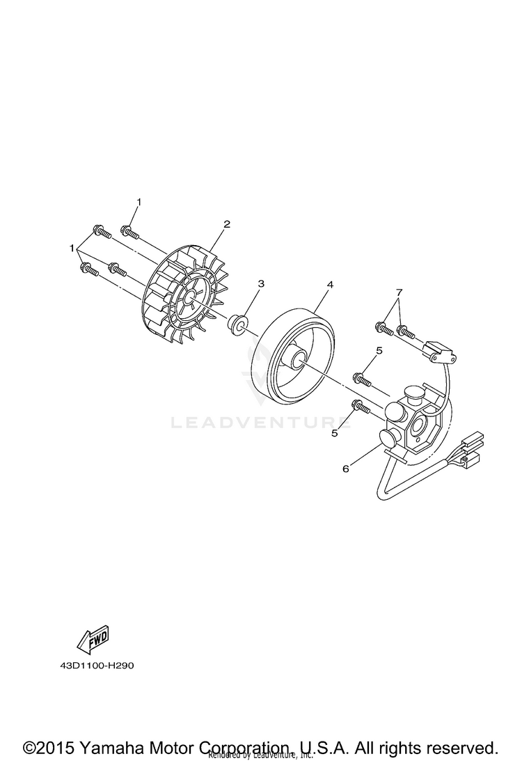 Generator Schematic