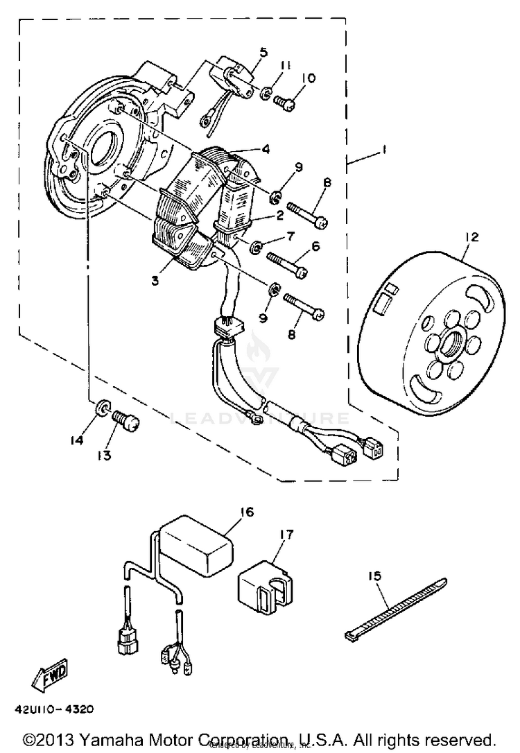 Generator Schematic