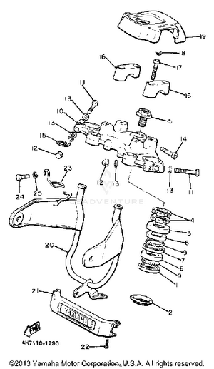 Steering Schematic