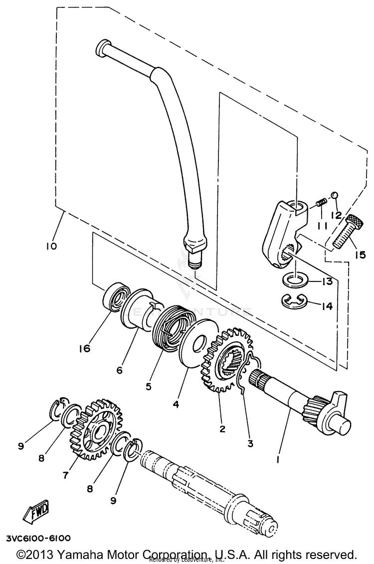 Starter Schematic