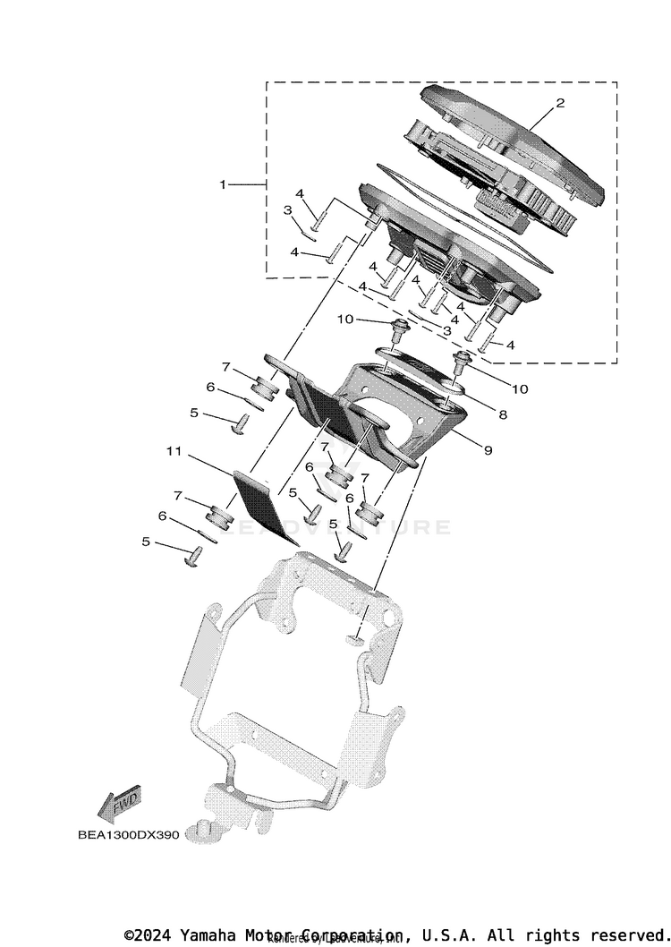 Meter Schematic