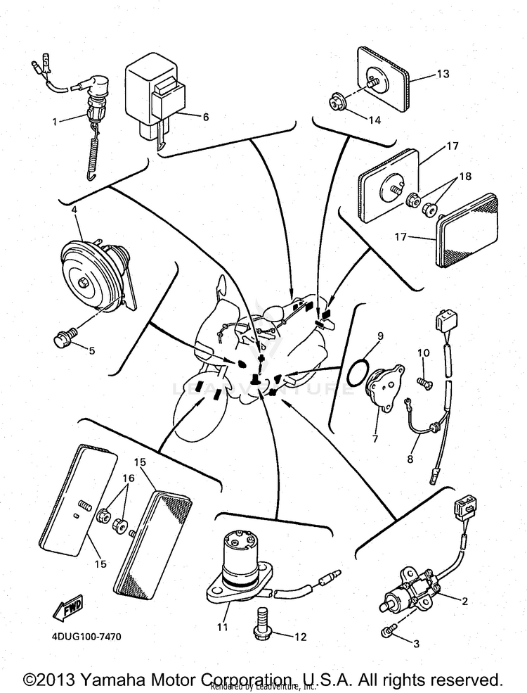 Electrical 2 Schematic