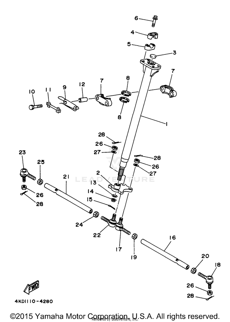Steering Schematic