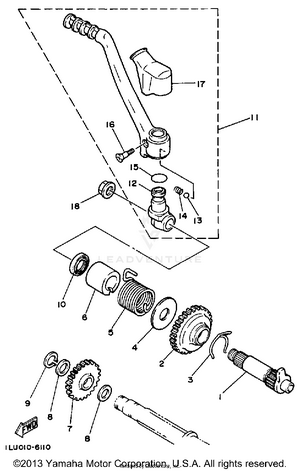 Starter Schematic