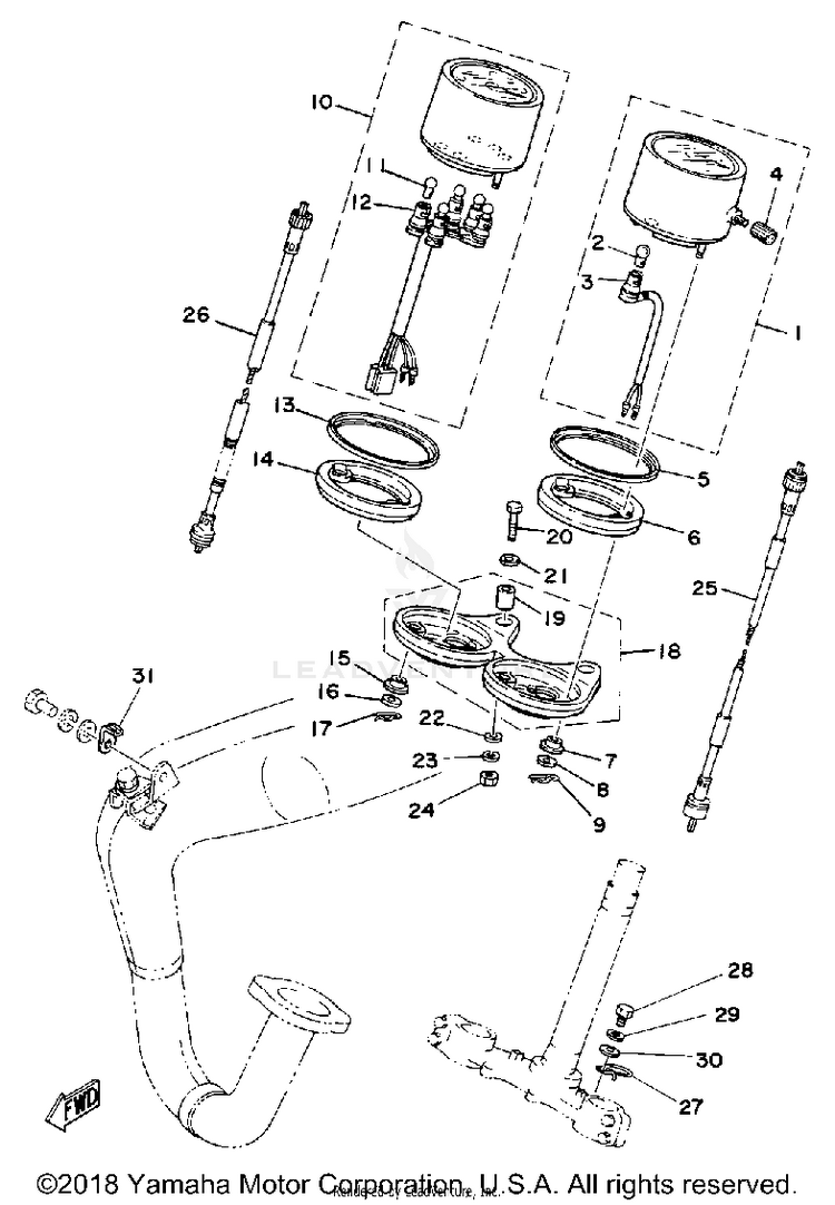 Meter Schematic