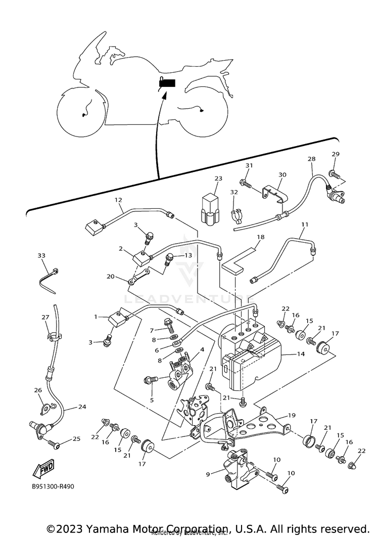 Electrical 3 Schematic