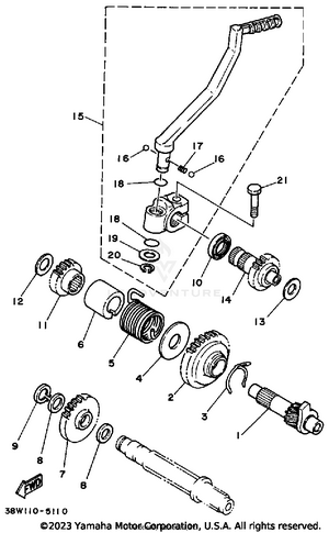 Starter Schematic
