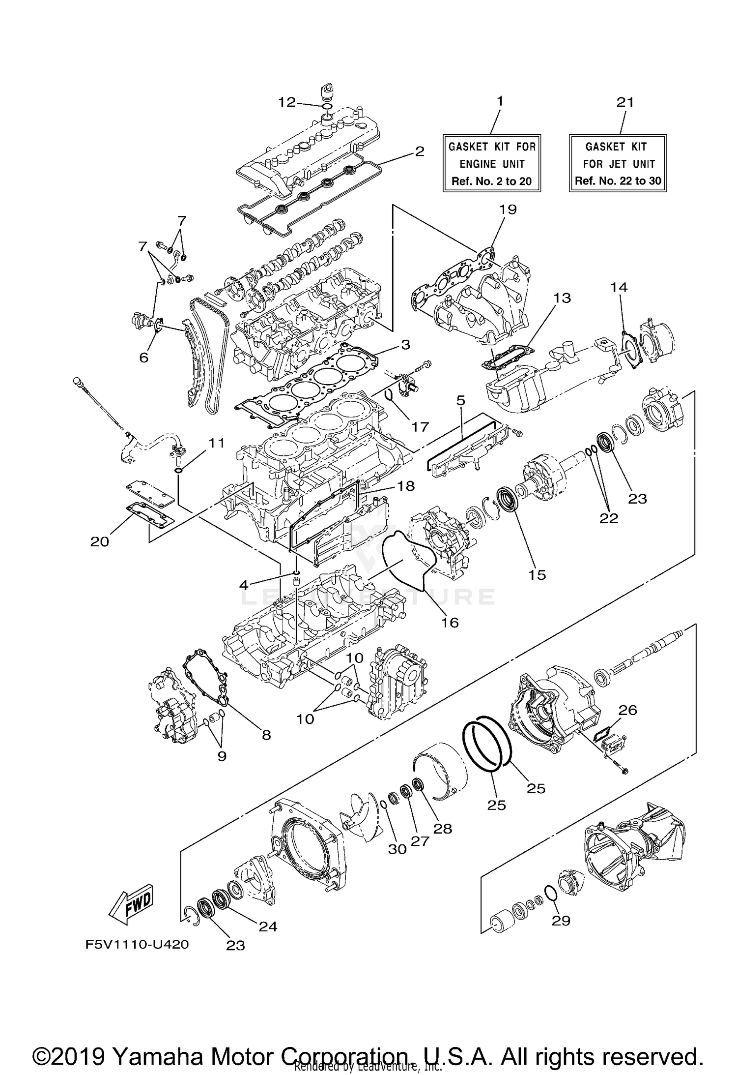 REPAIR KIT 1