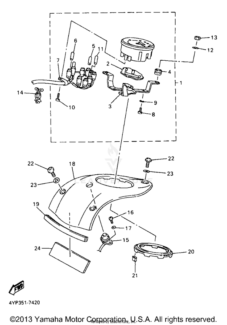 Meter Schematic