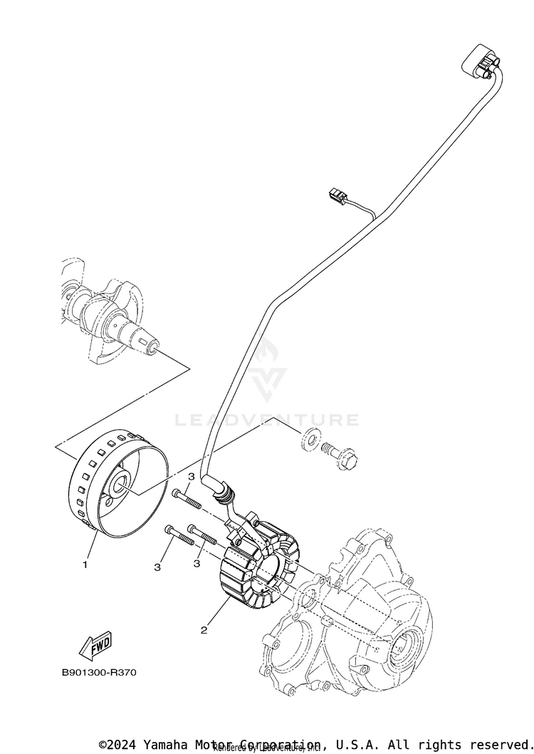 Generator Schematic