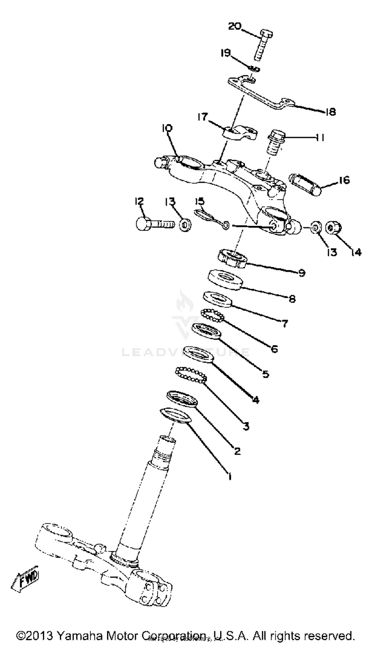 Steering Schematic