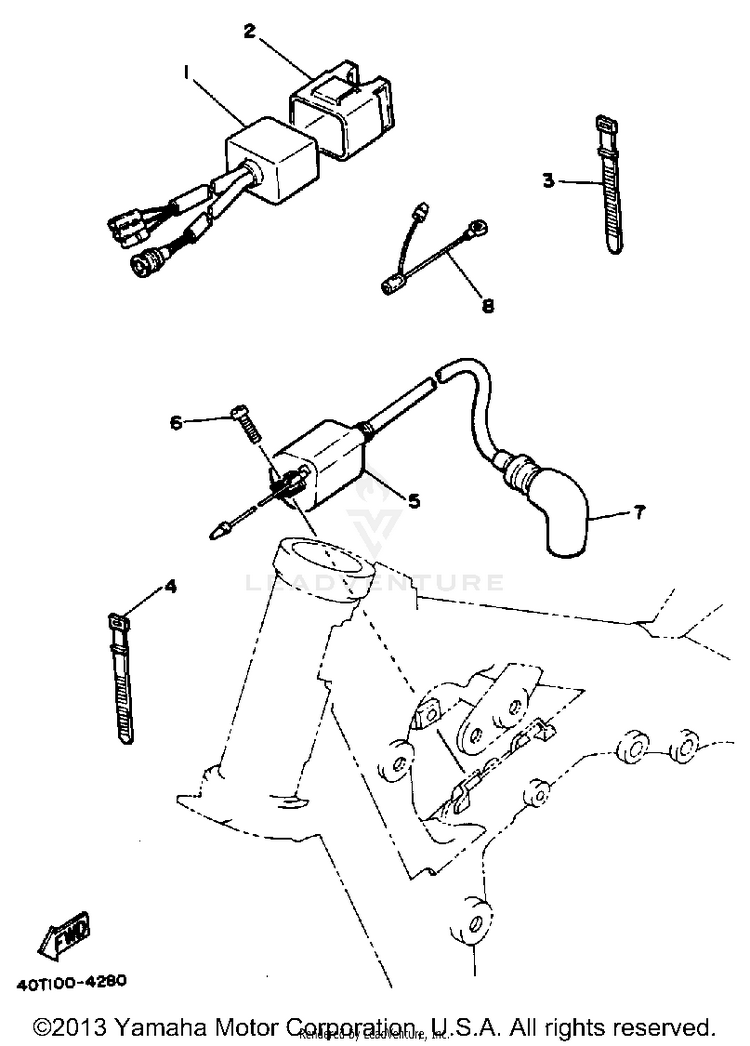 Electrical 1 Schematic