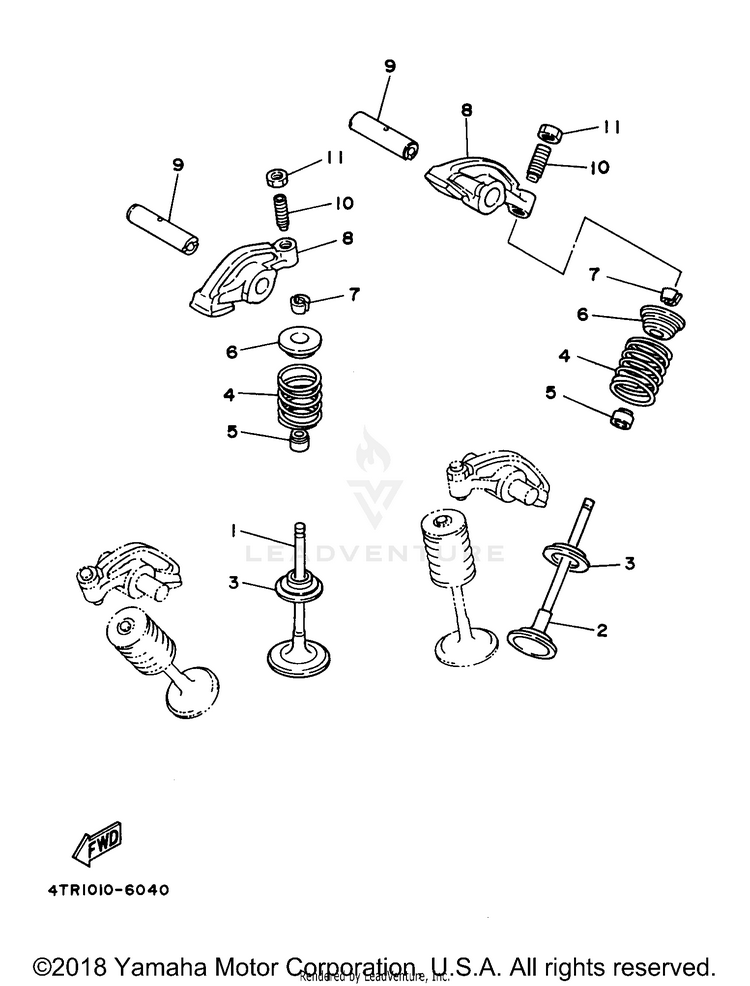 Valve Schematic