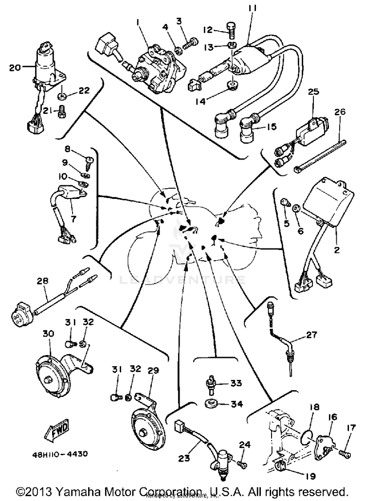 Electrical 2 Schematic