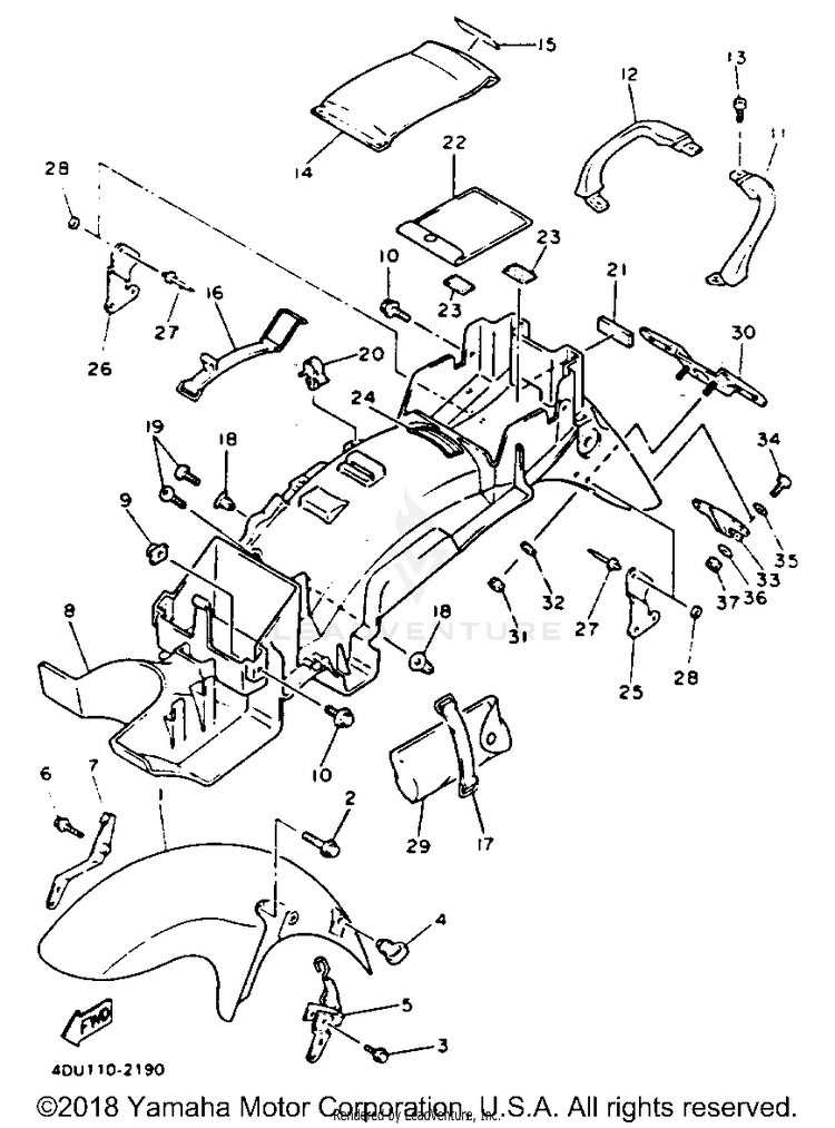 Fender Schematic