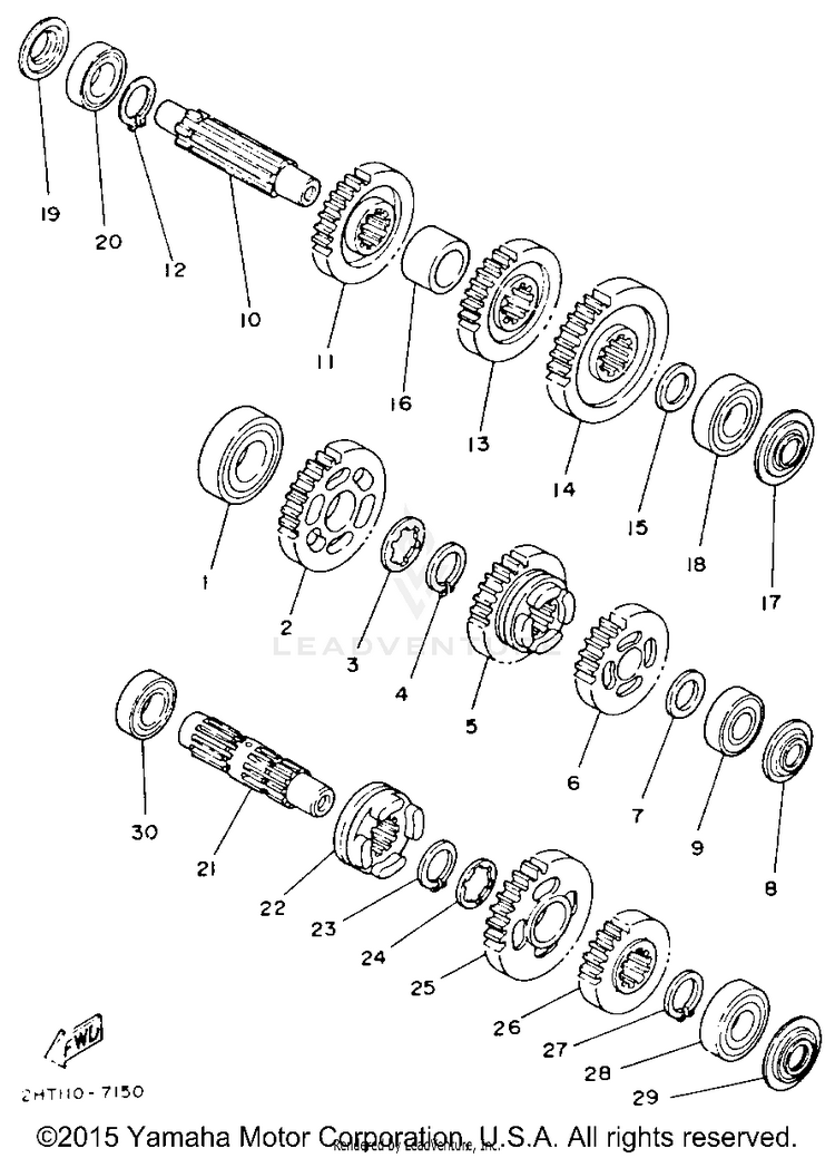 Sub Transmission Schematic