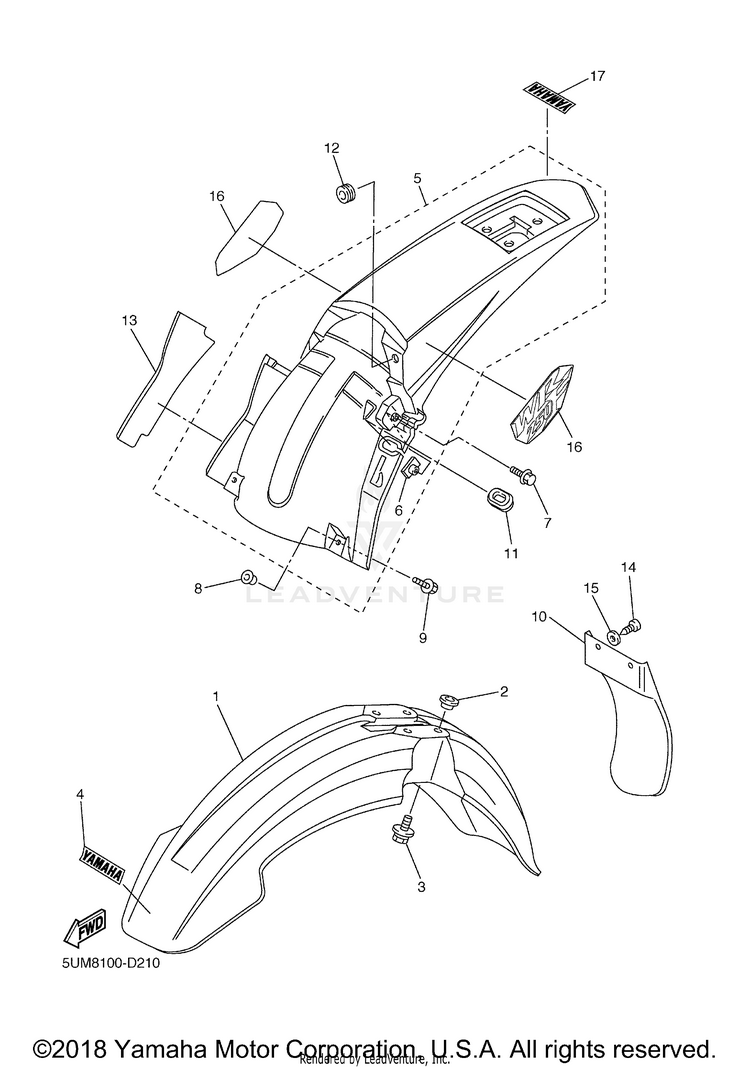 Fender Schematic