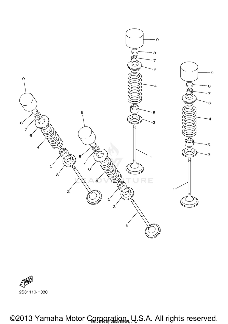 Valve Schematic