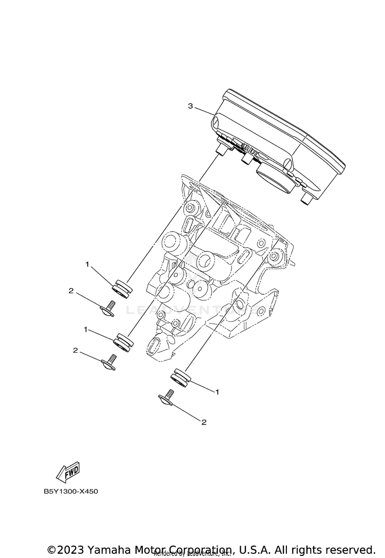 Meter MT10 - MT10NCB - 2022 Schematic