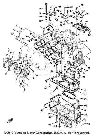 Intake Schematic