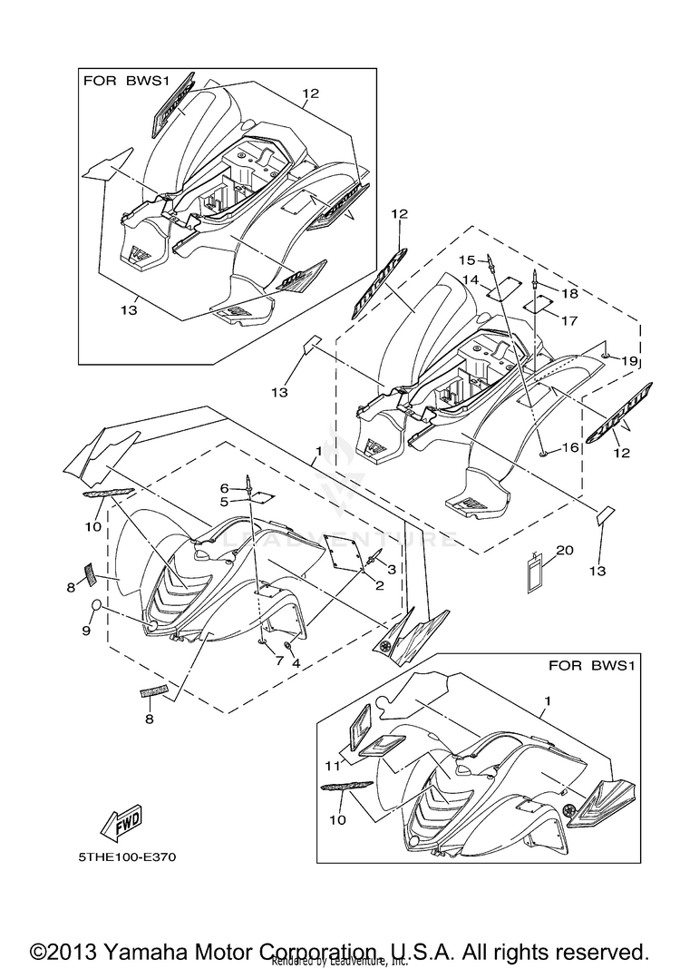 Emblem Label 1 Schematic