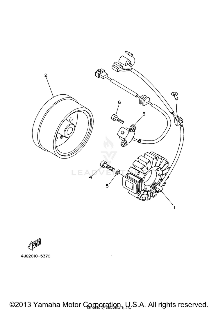 Generator Schematic