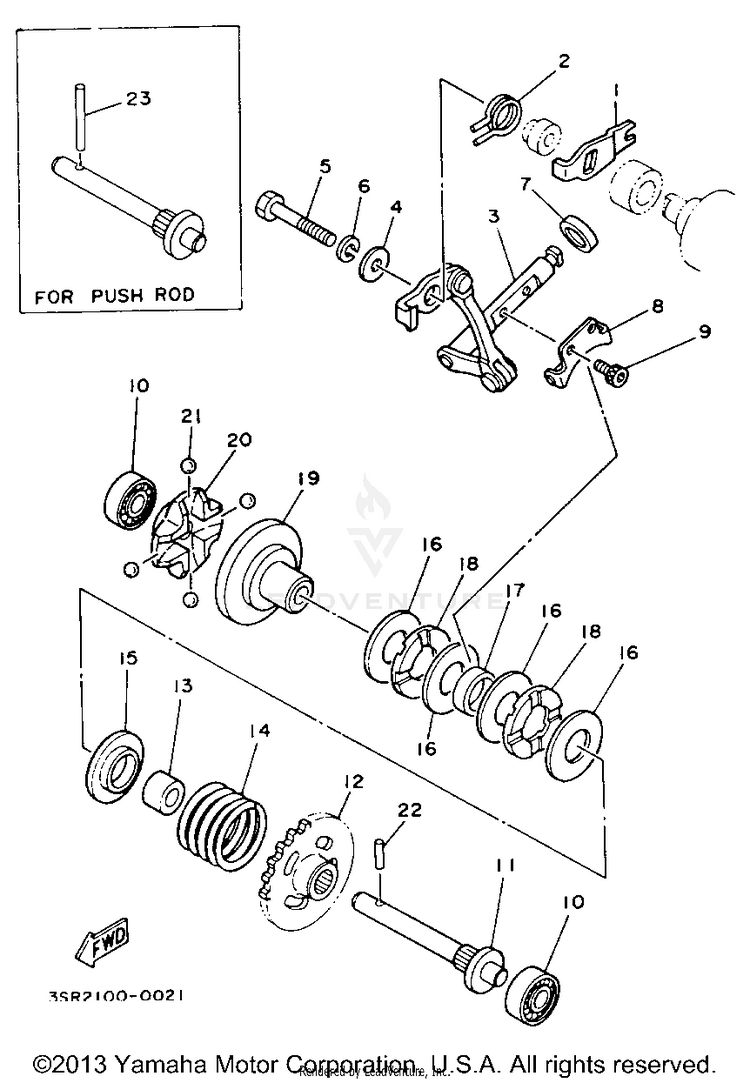 Governor Schematic