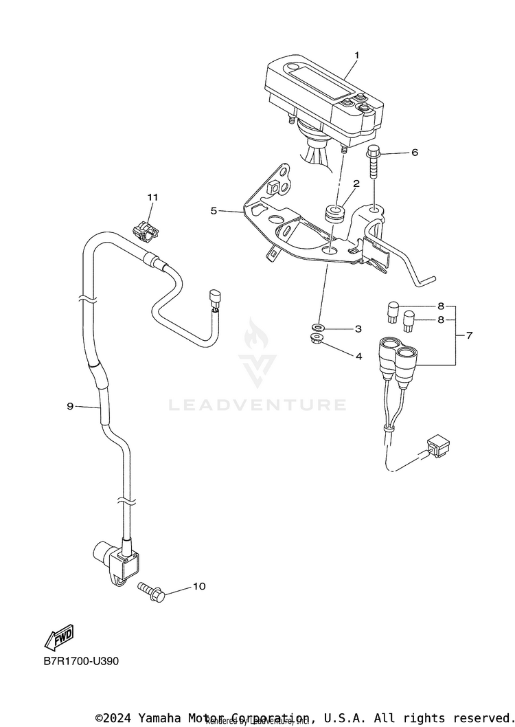 Meter Schematic
